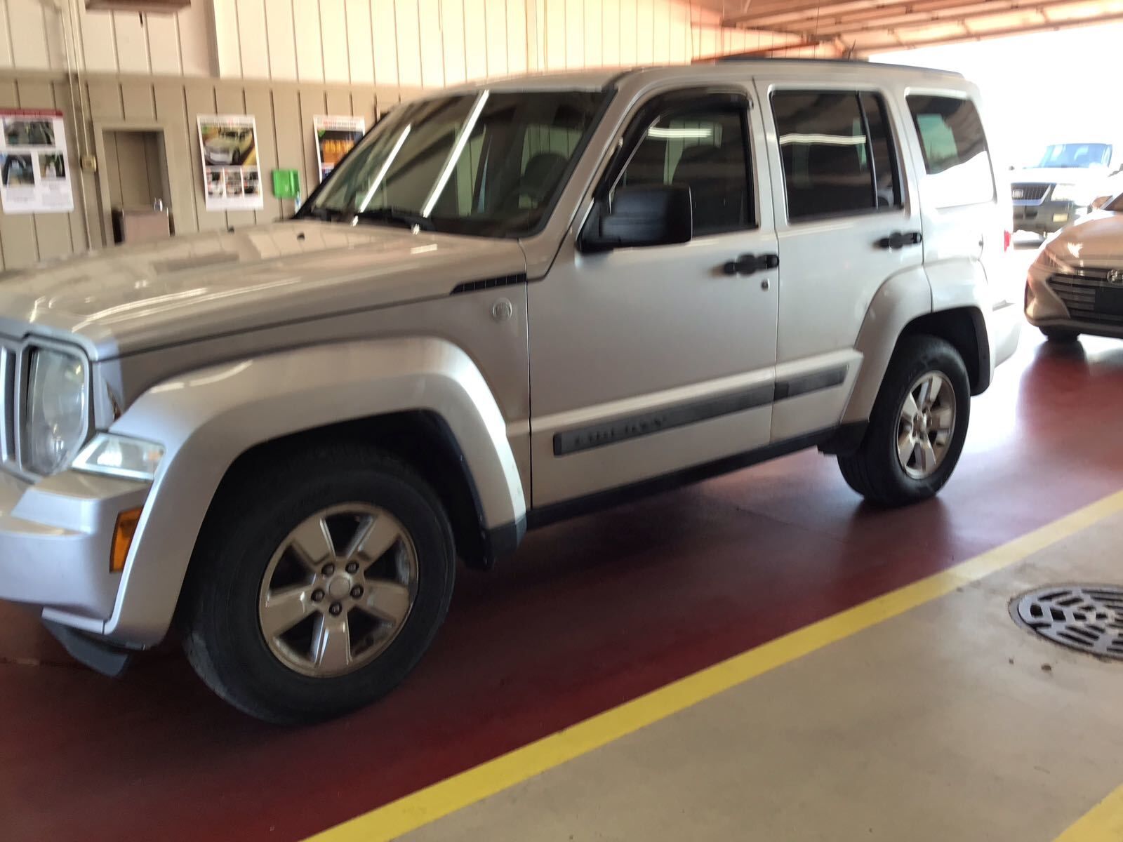 Jeep Liberty