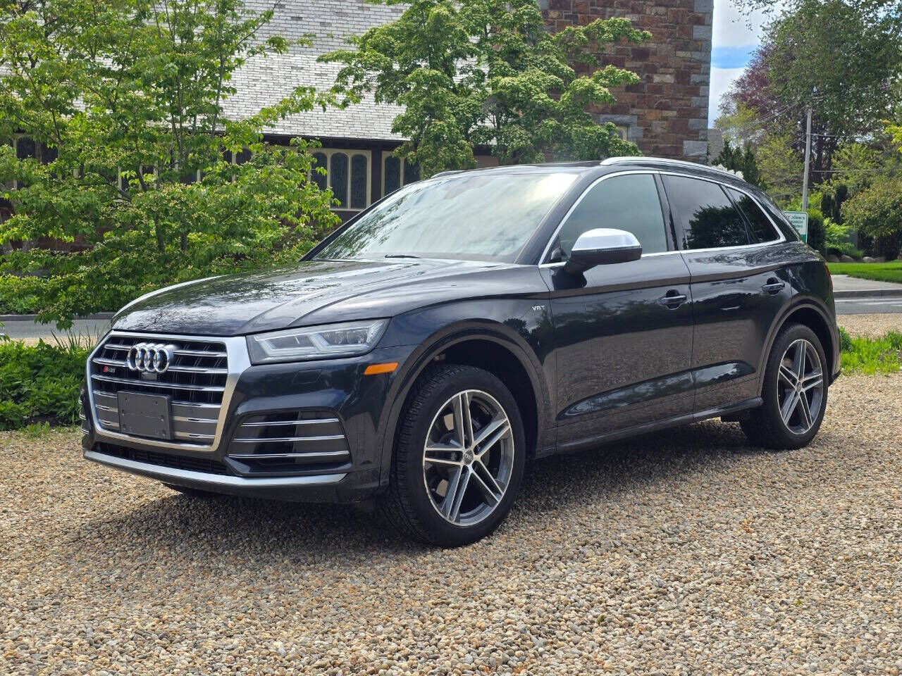 2018 AUDI SQ5