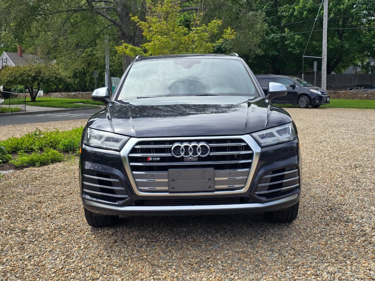 2018 Audi SQ5
