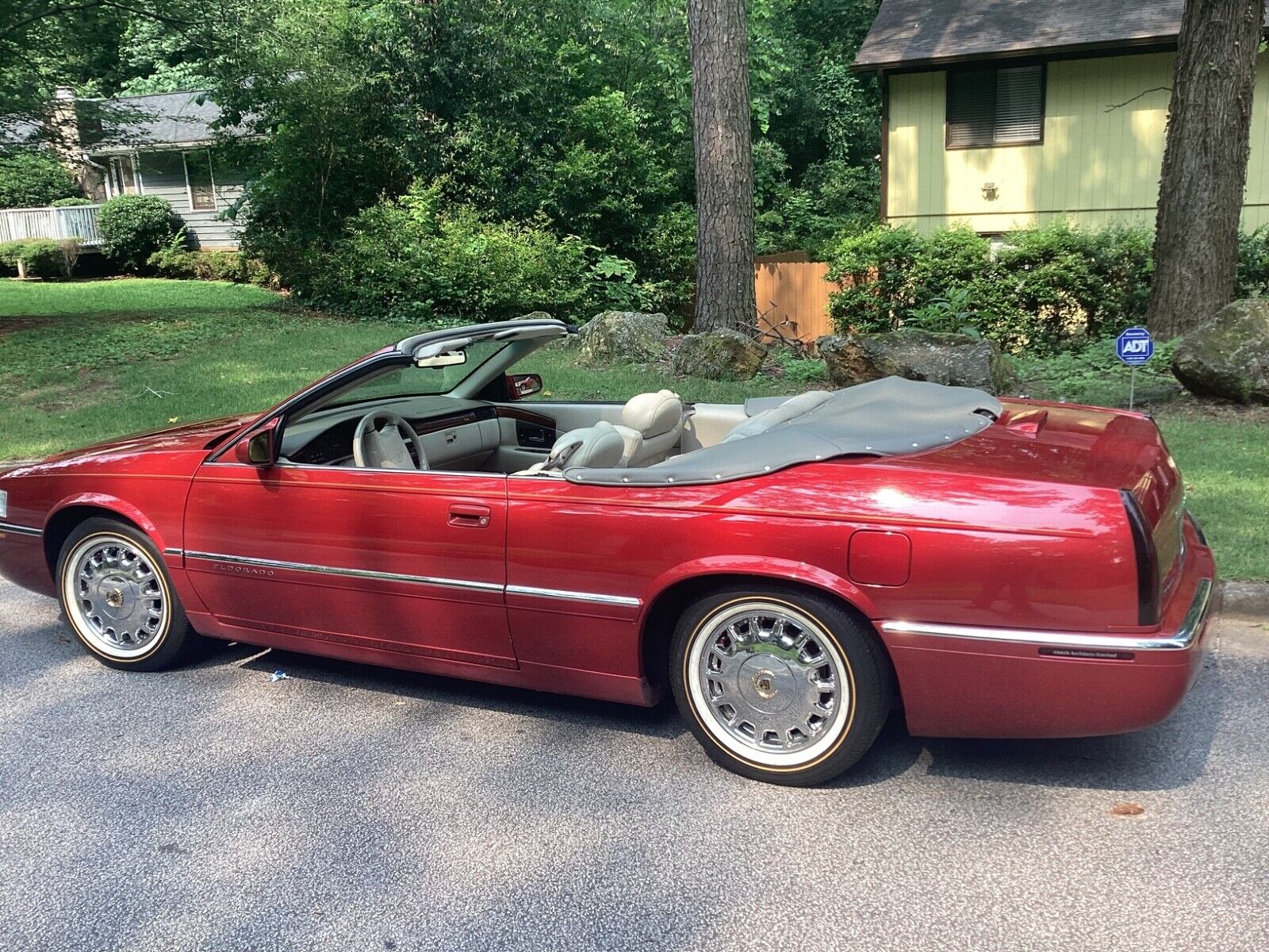 Cadillac Eldorado
