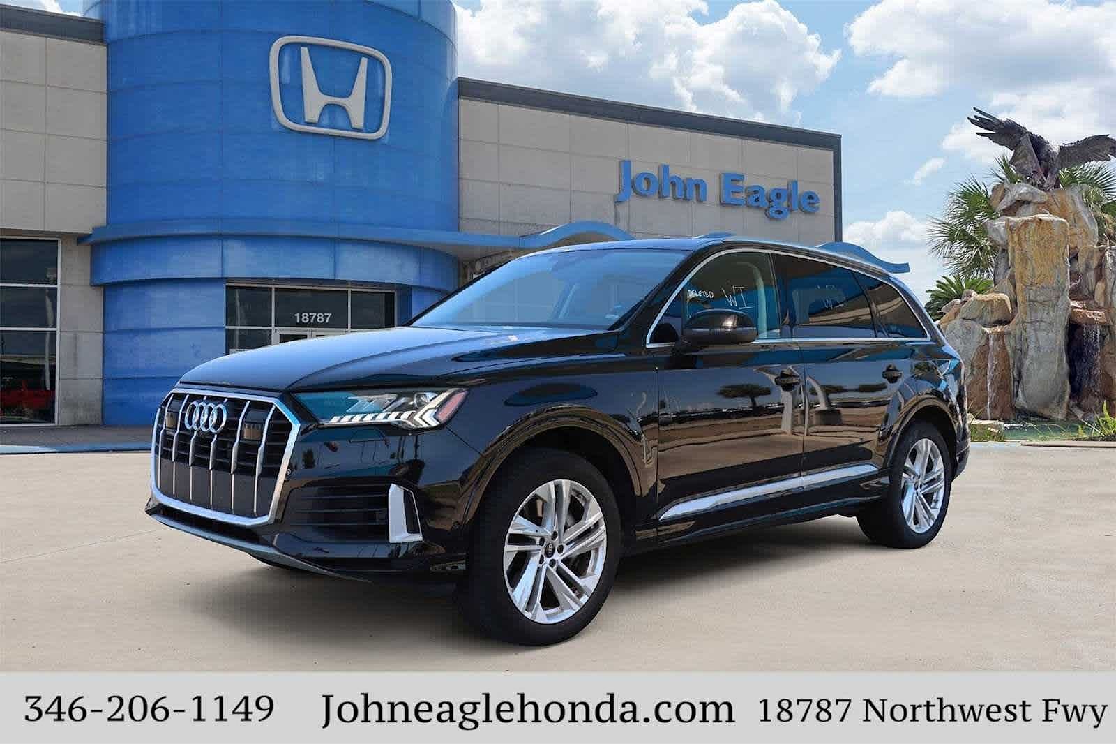 2024 AUDI Q7