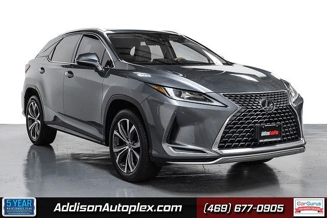 2021 LEXUS RX