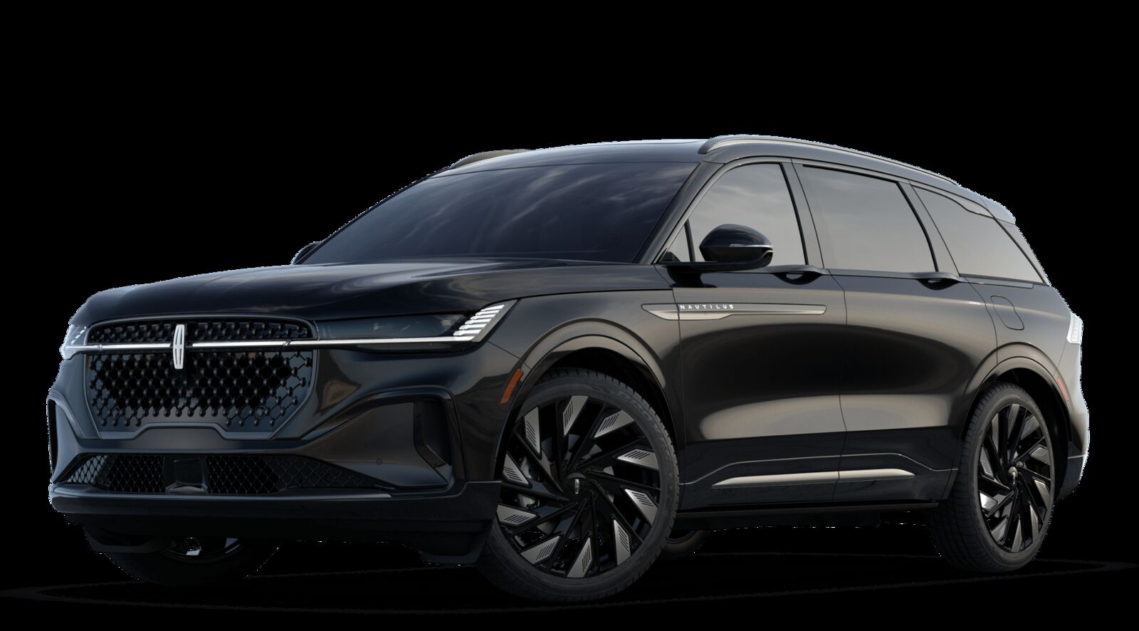 2026 LINCOLN Nautilus