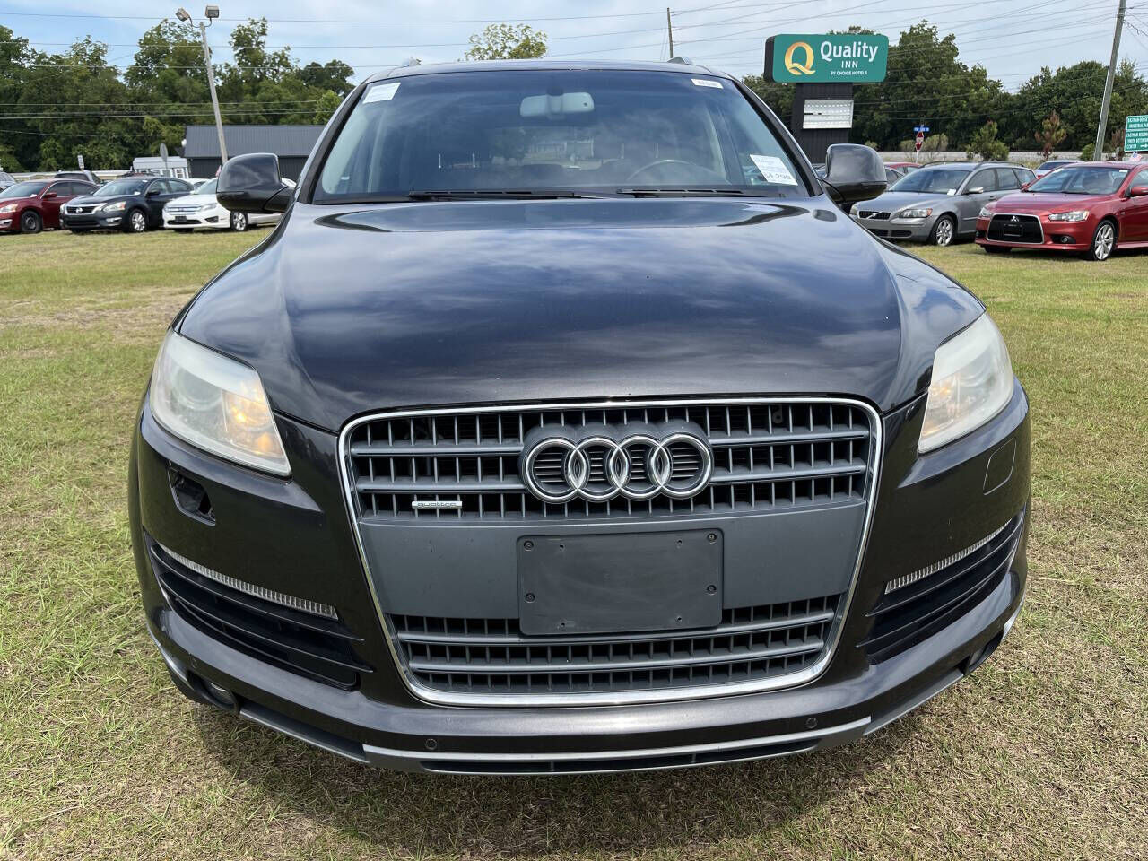 2008 Audi Q7