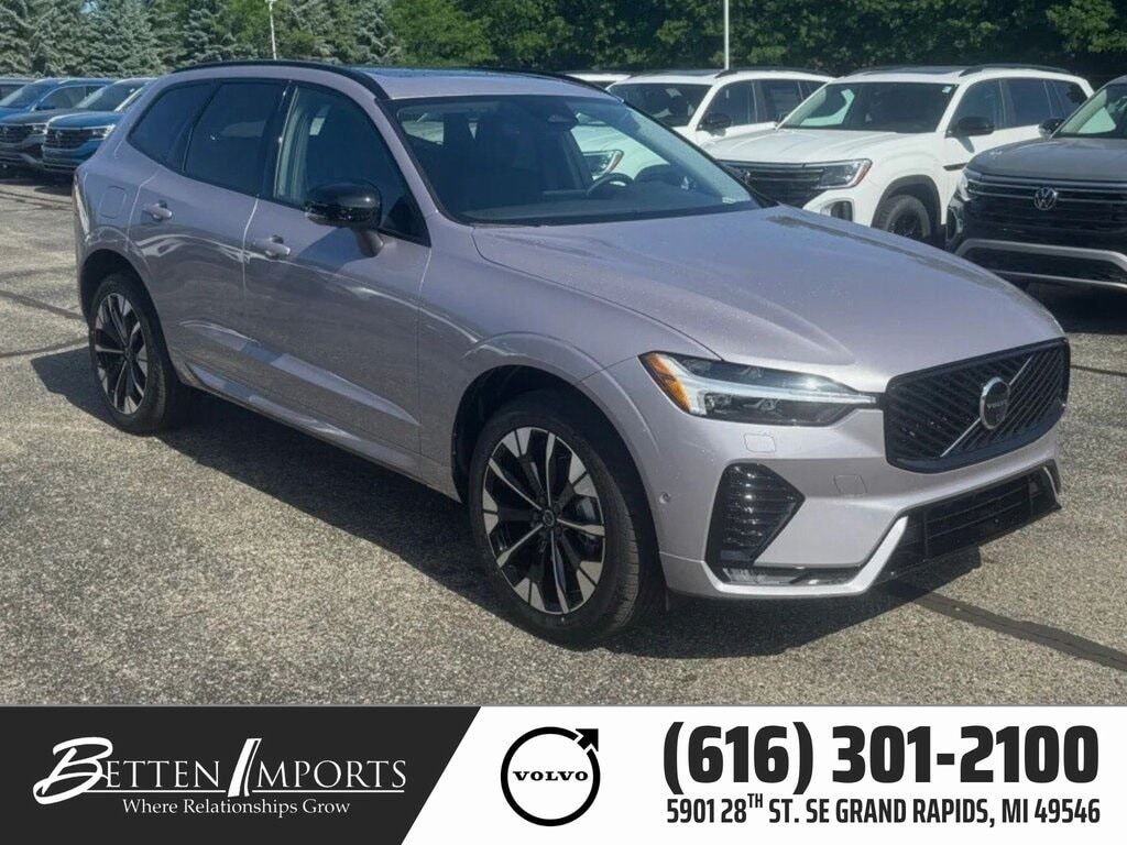 2026 Volvo XC60