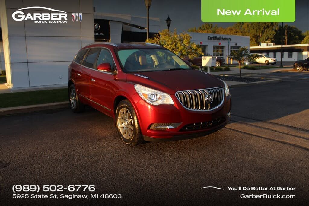 Buick Enclave