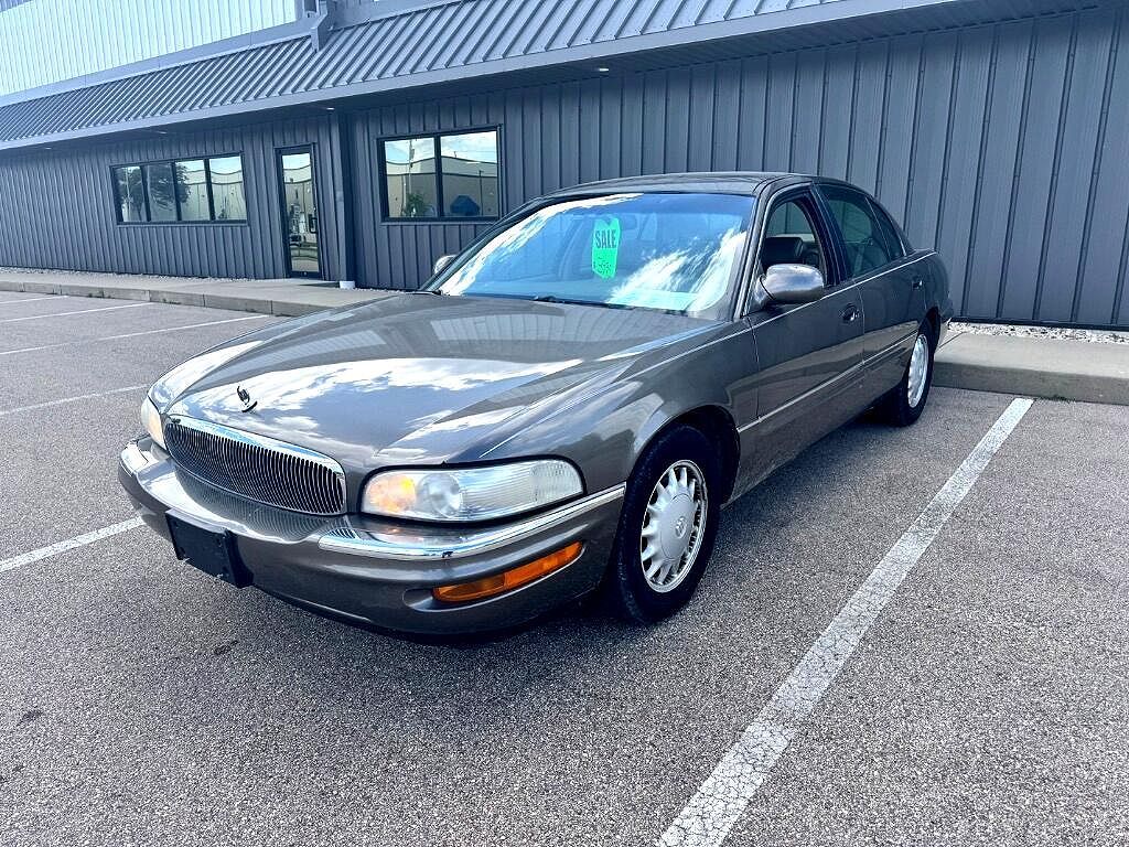 Buick Park Avenue