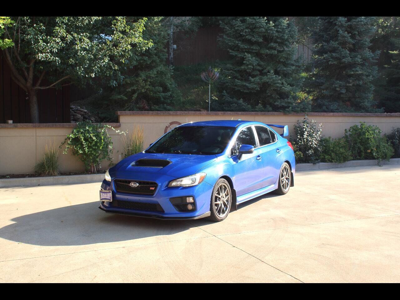 Subaru WRX