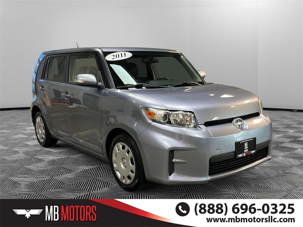 Toyota SCION xB