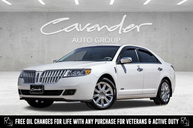 Lincoln MKZ