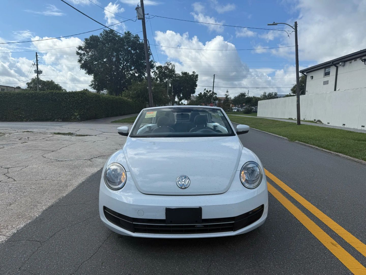 Volkswagen Beetle