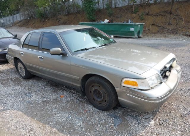 Ford Crown Victoria