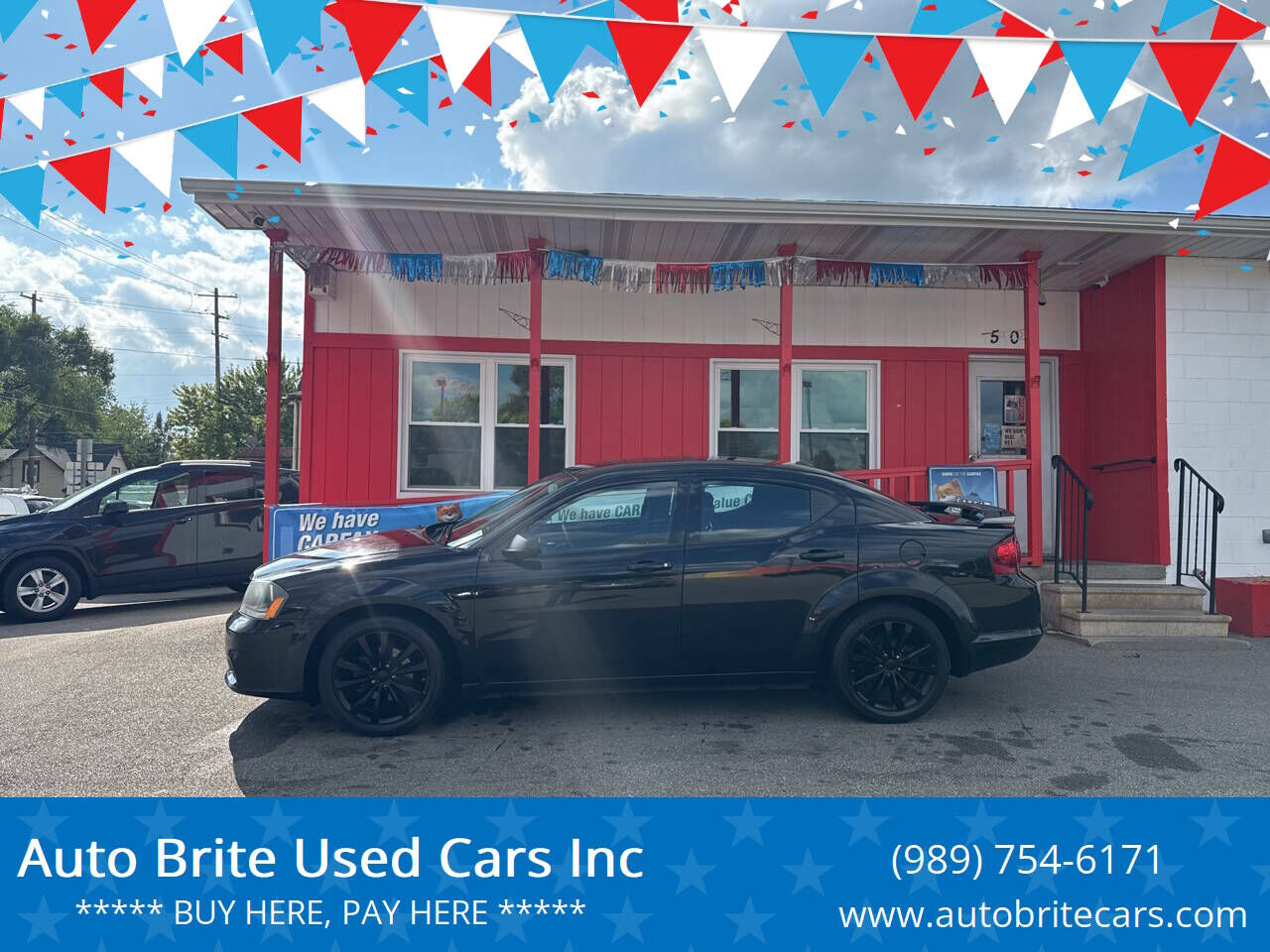 Dodge Avenger