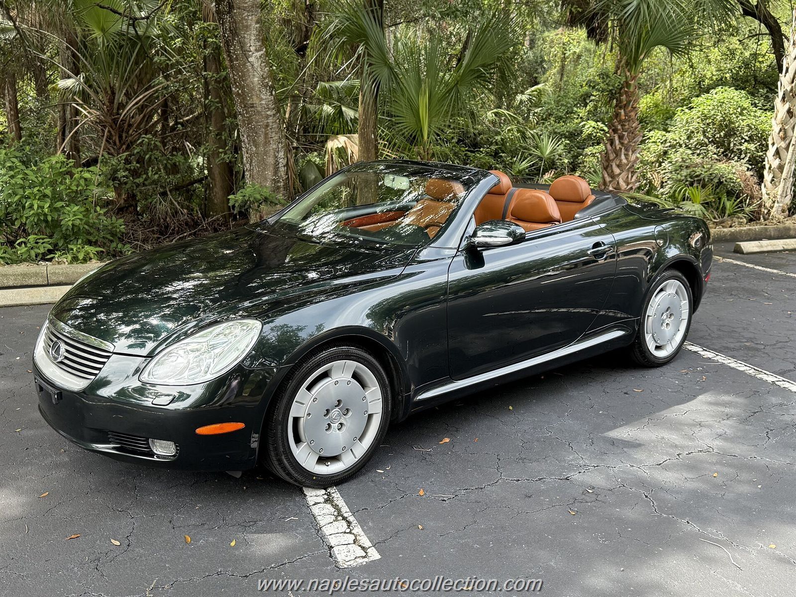 Lexus SC