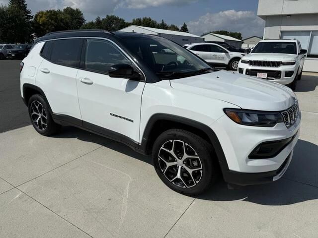 2024 JEEP Compass