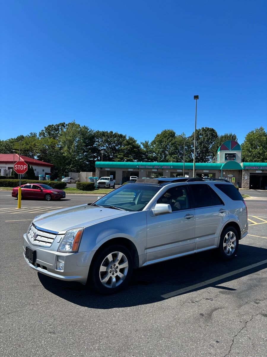 Cadillac SRX