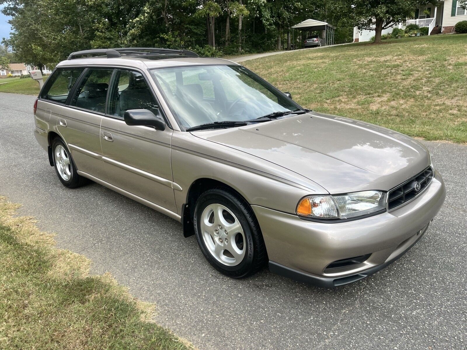 Subaru Legacy