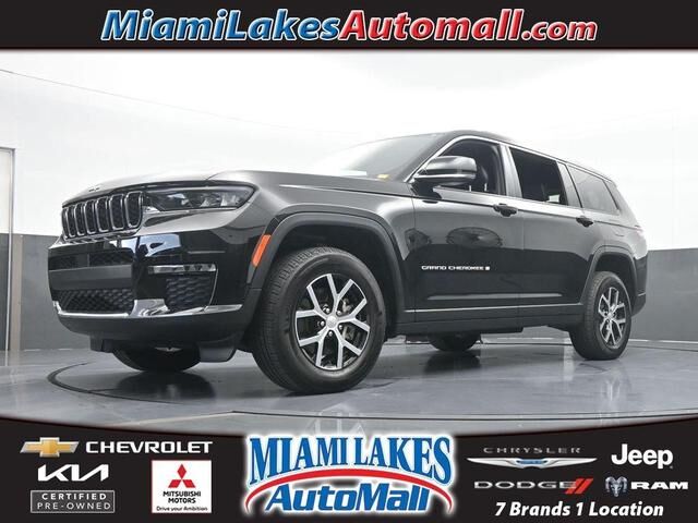 2024 JEEP Grand Cherokee L