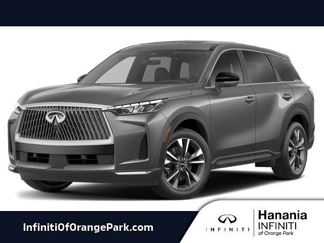 2026 INFINITI QX60