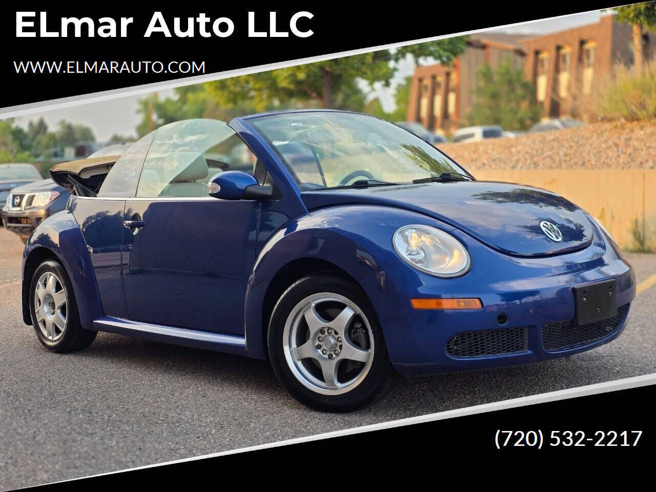 Volkswagen Beetle