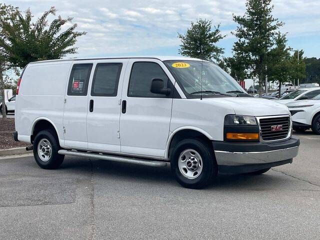 2023 GMC Savana