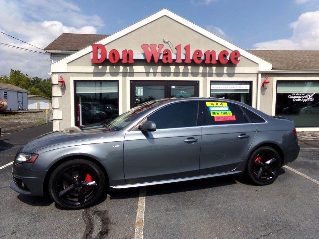 Audi A4