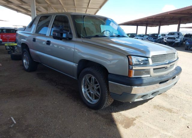 Chevrolet Avalanche