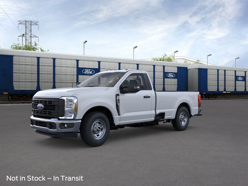 2026 FORD F-250