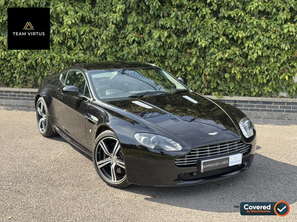 Aston Martin V8 Vantage