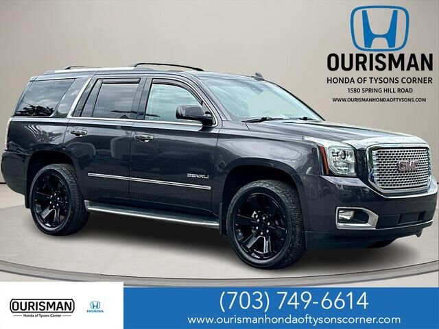 GMC Yukon