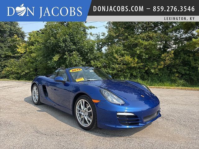 Porsche Boxster