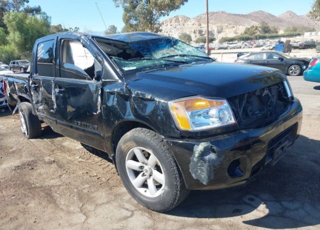Nissan Titan