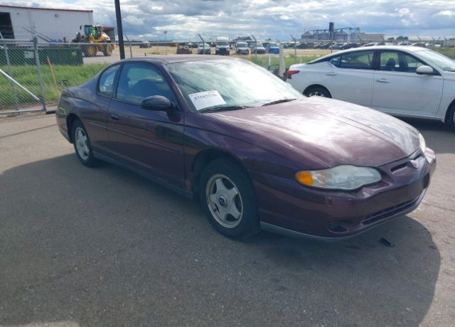 Chevrolet Monte Carlo