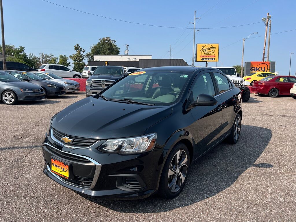 2019 CHEVROLET Sonic