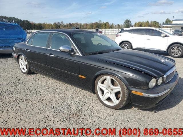 2005 JAGUAR XJ