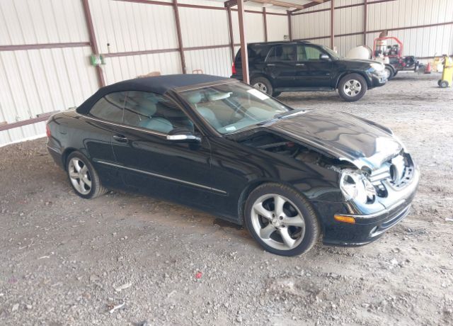 Mercedes-Benz CLK-Class