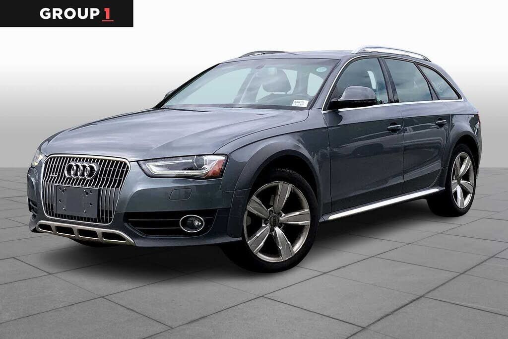 Audi A4 allroad