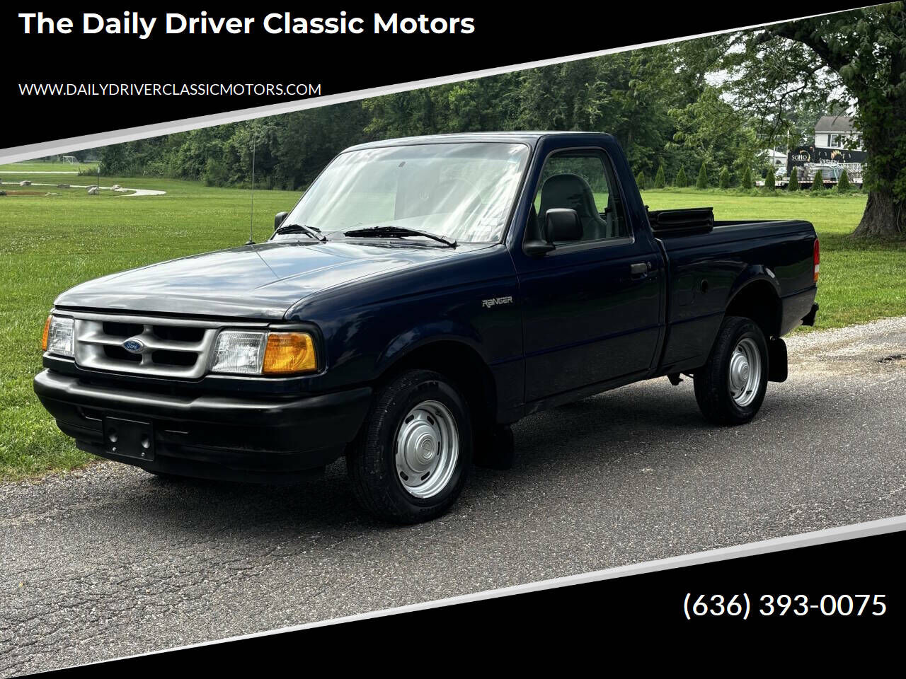 1997 FORD Ranger