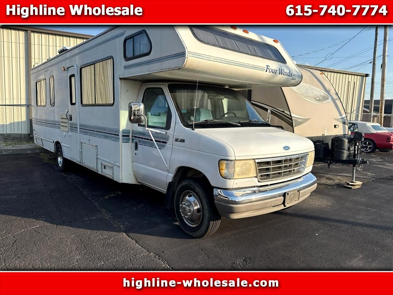 Ford E-350