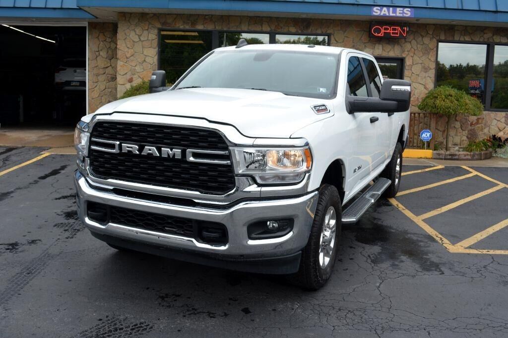 2024 RAM 2500