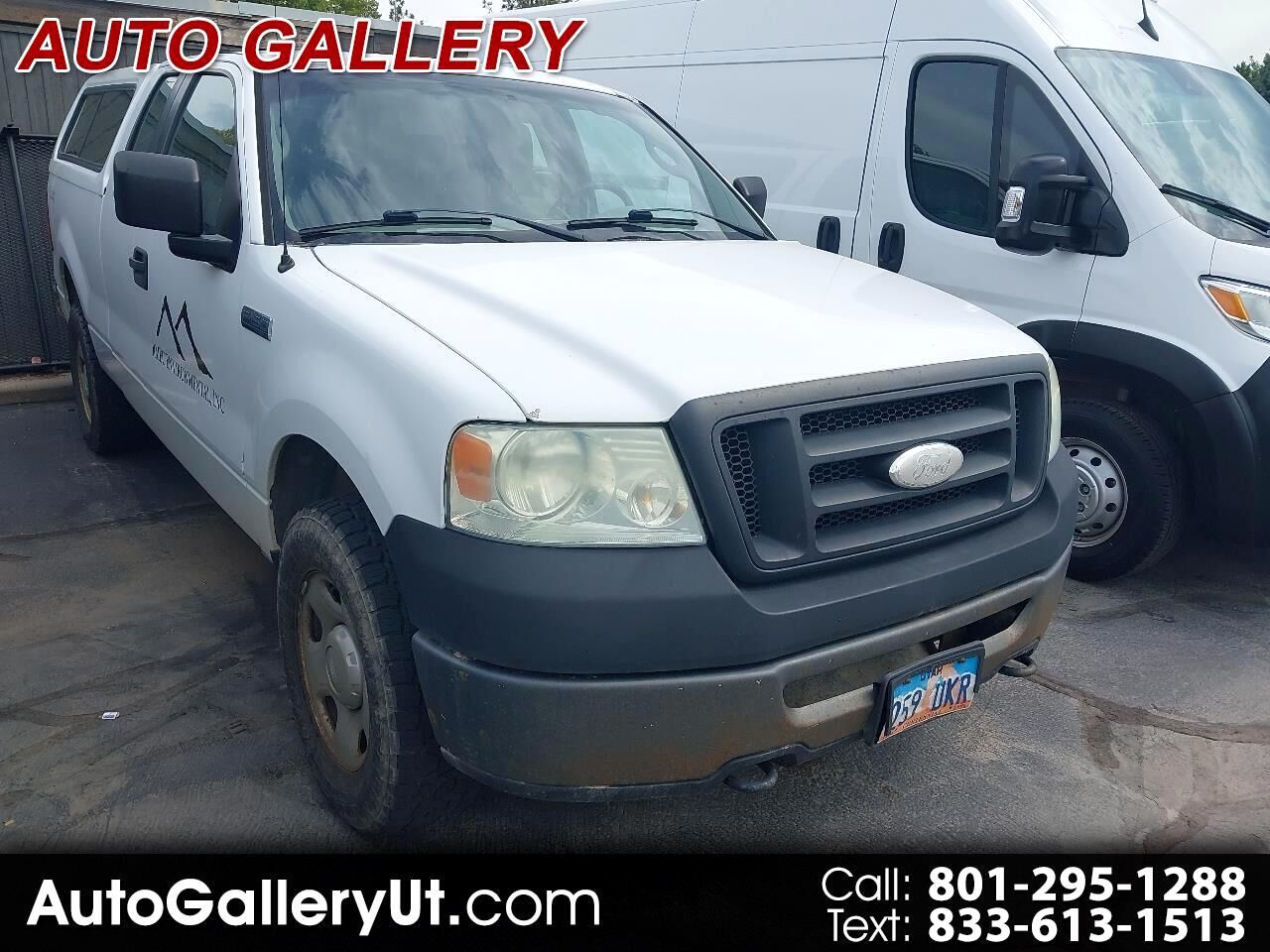 2006 FORD F-150