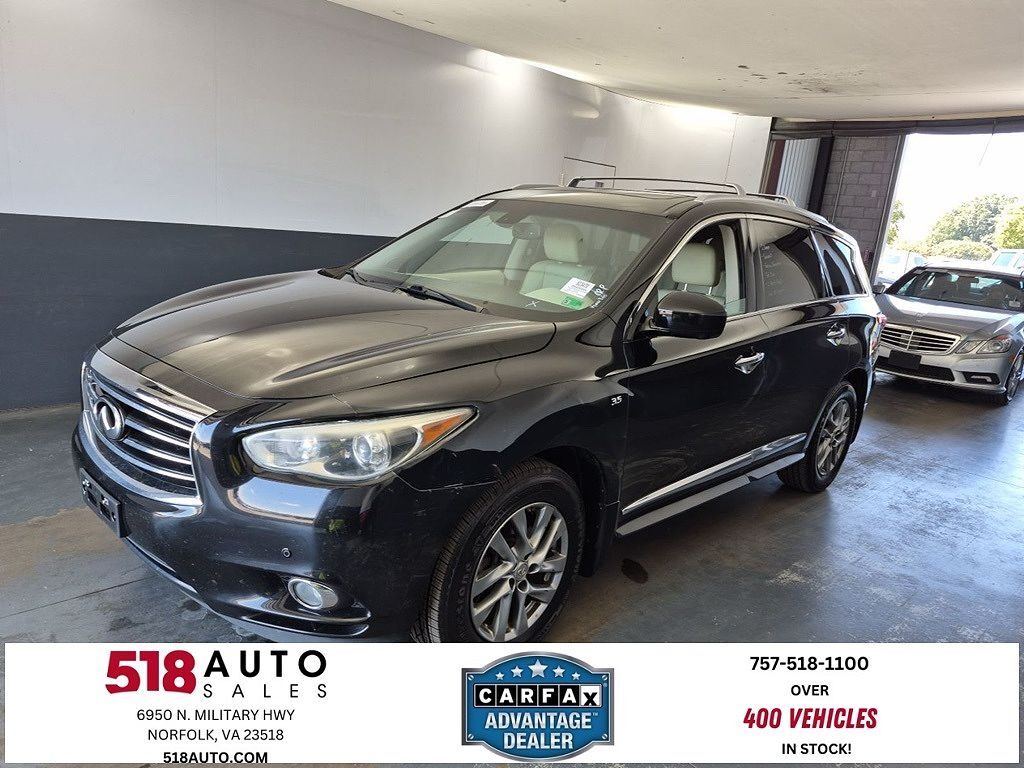 Infiniti QX60