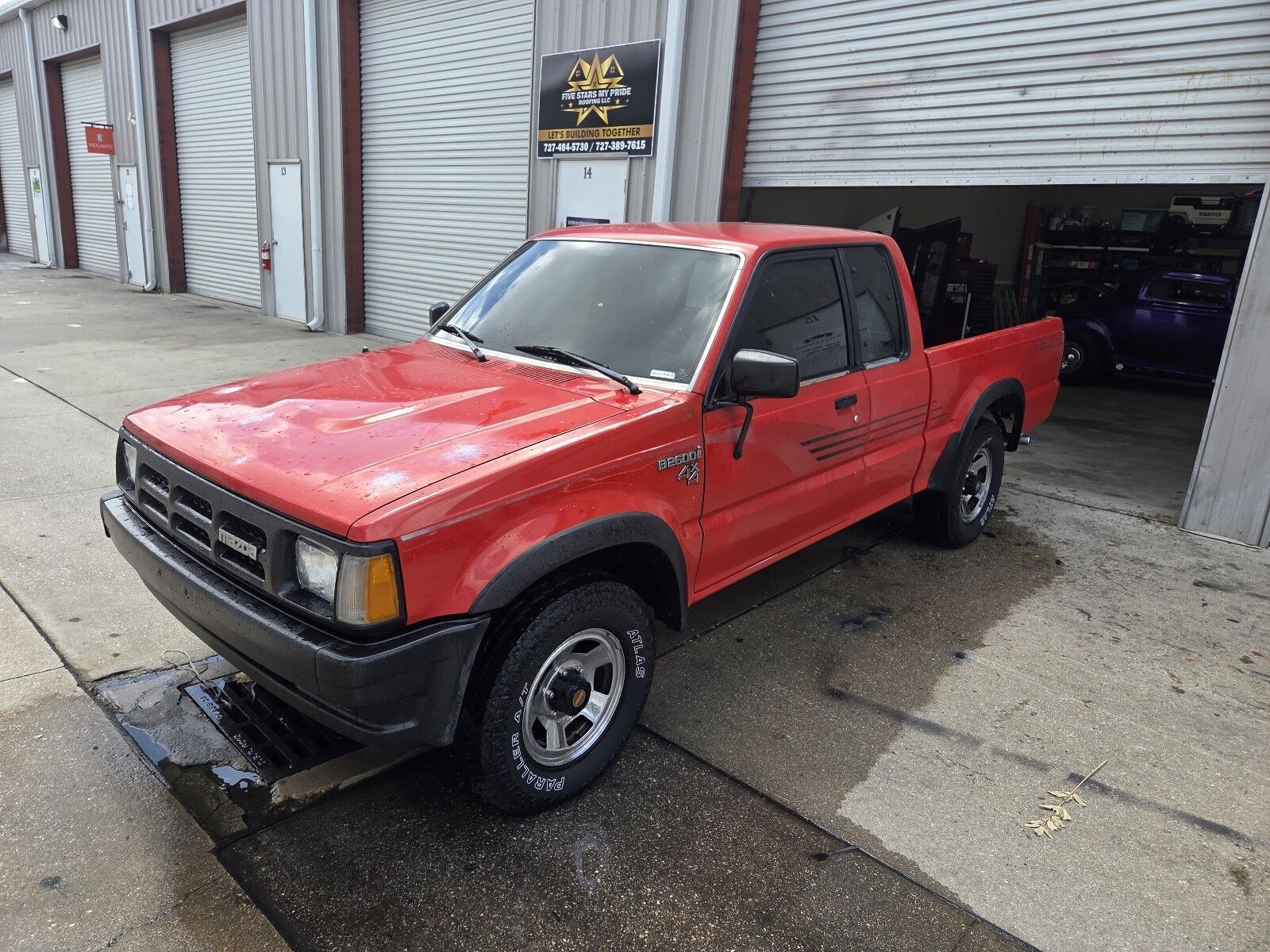 Mazda B-Series