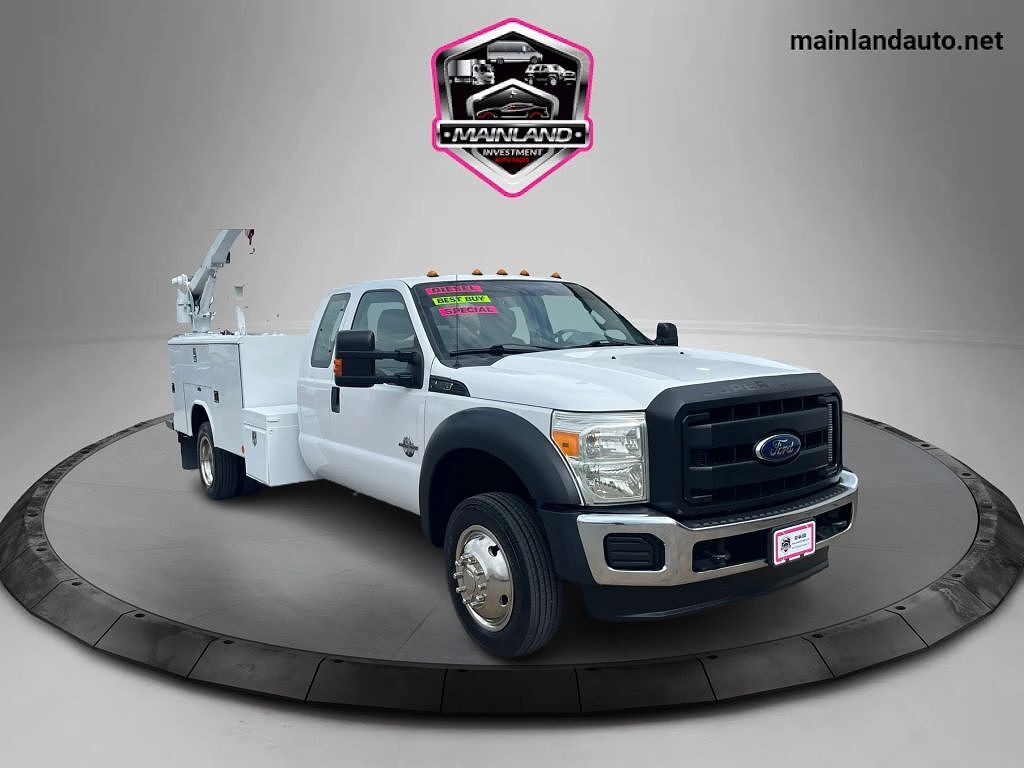 Ford F-450
