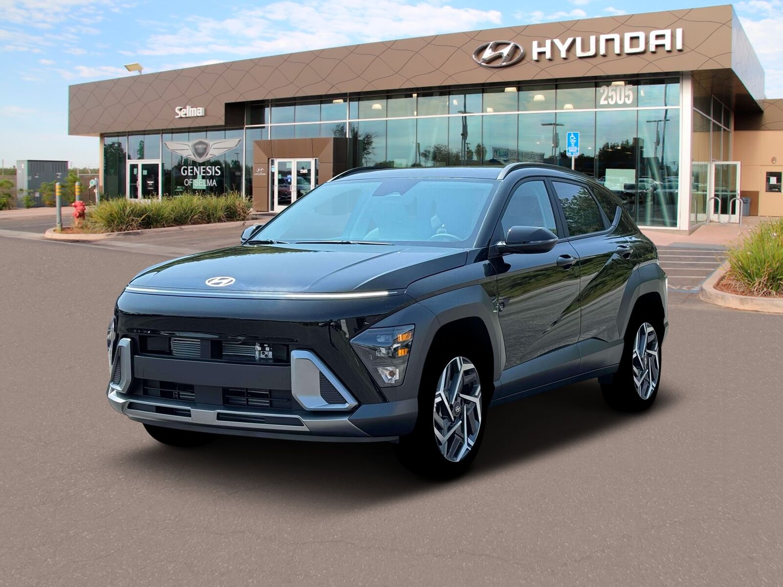 2026 HYUNDAI Kona