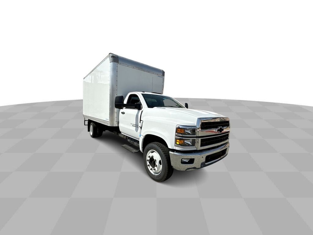 2024 GMC Silverado Medium Duty