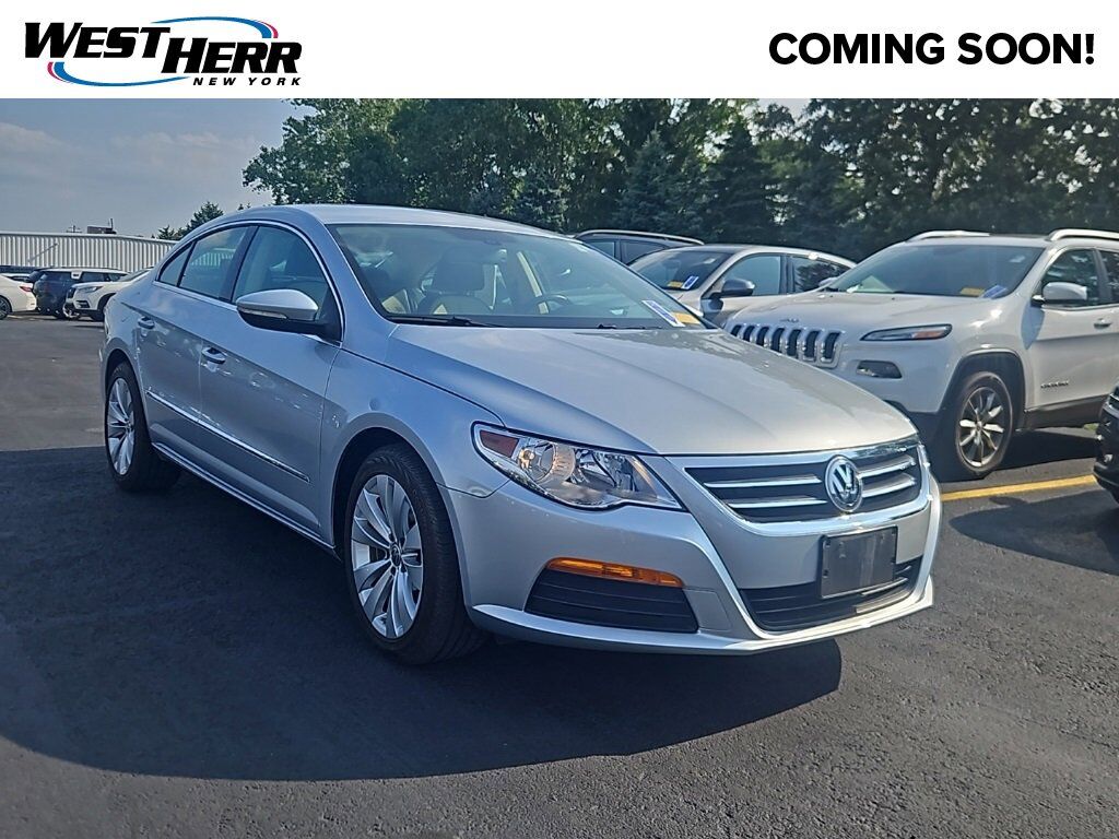 Volkswagen CC