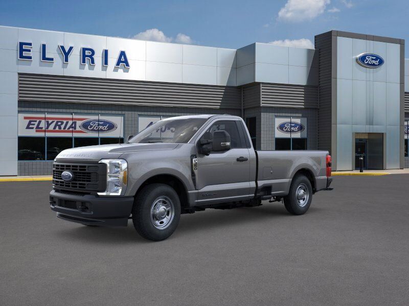 2026 FORD F-350
