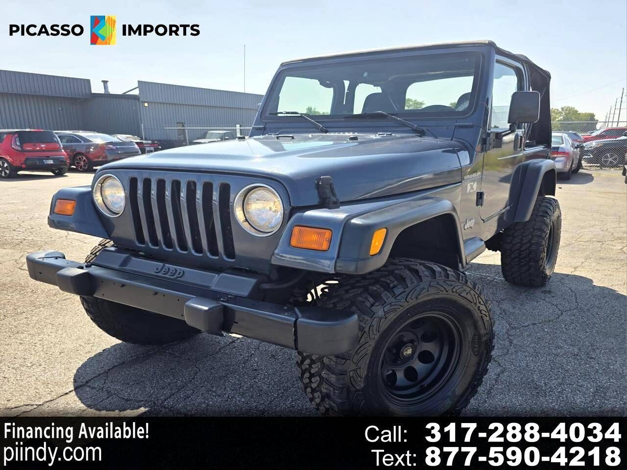 Jeep Wrangler