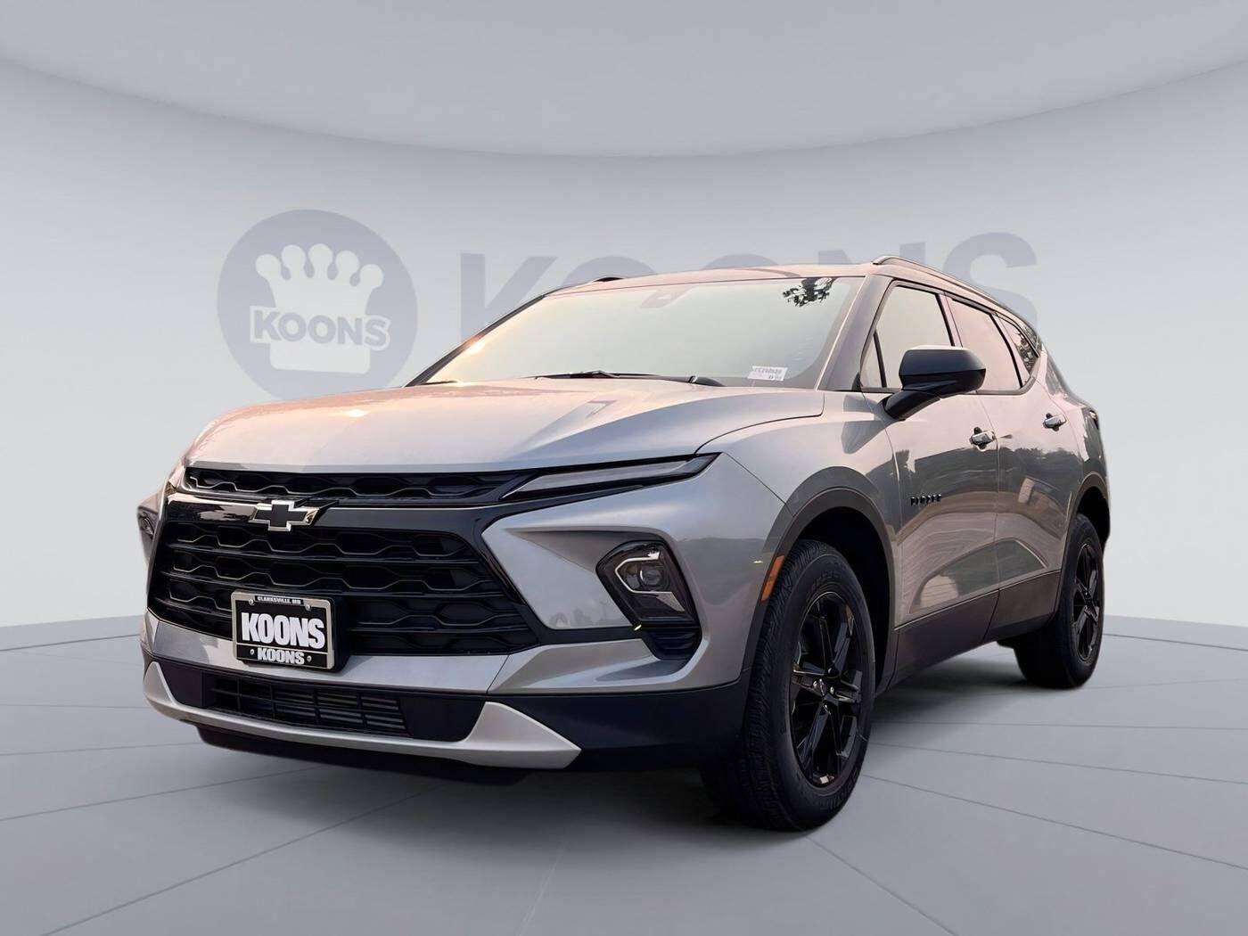 2025 CHEVROLET Blazer